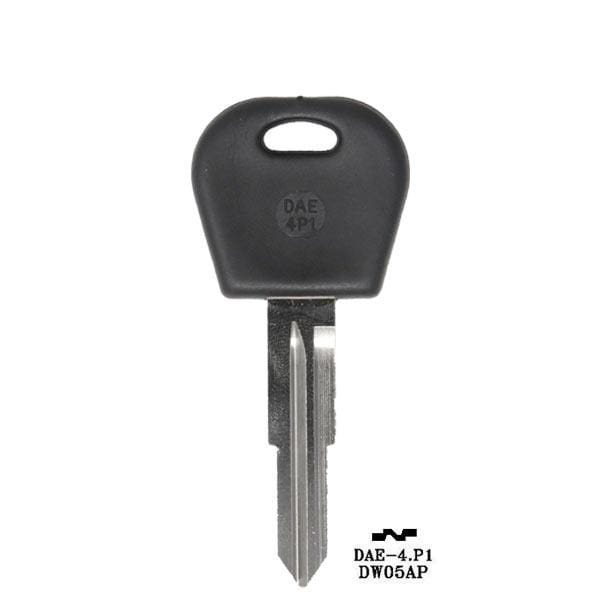 Jma JMA: Daewoo / GM DW05AP Plastic Head Mechanical Key JMA-DAE-4-P1 - main